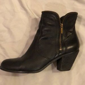 Sam Edelman Leather booties